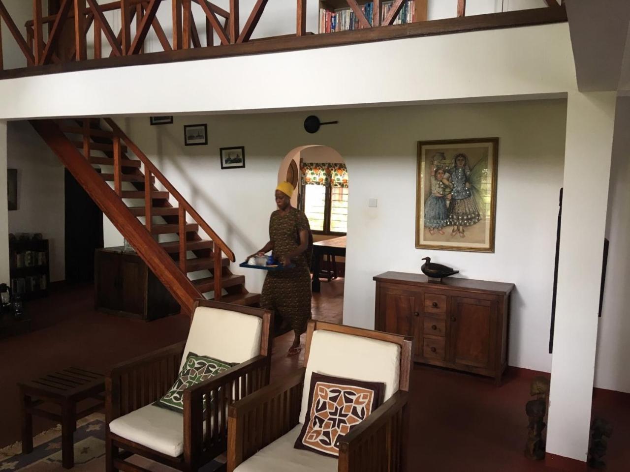 Villa Matalai تنجا المظهر الخارجي الصورة